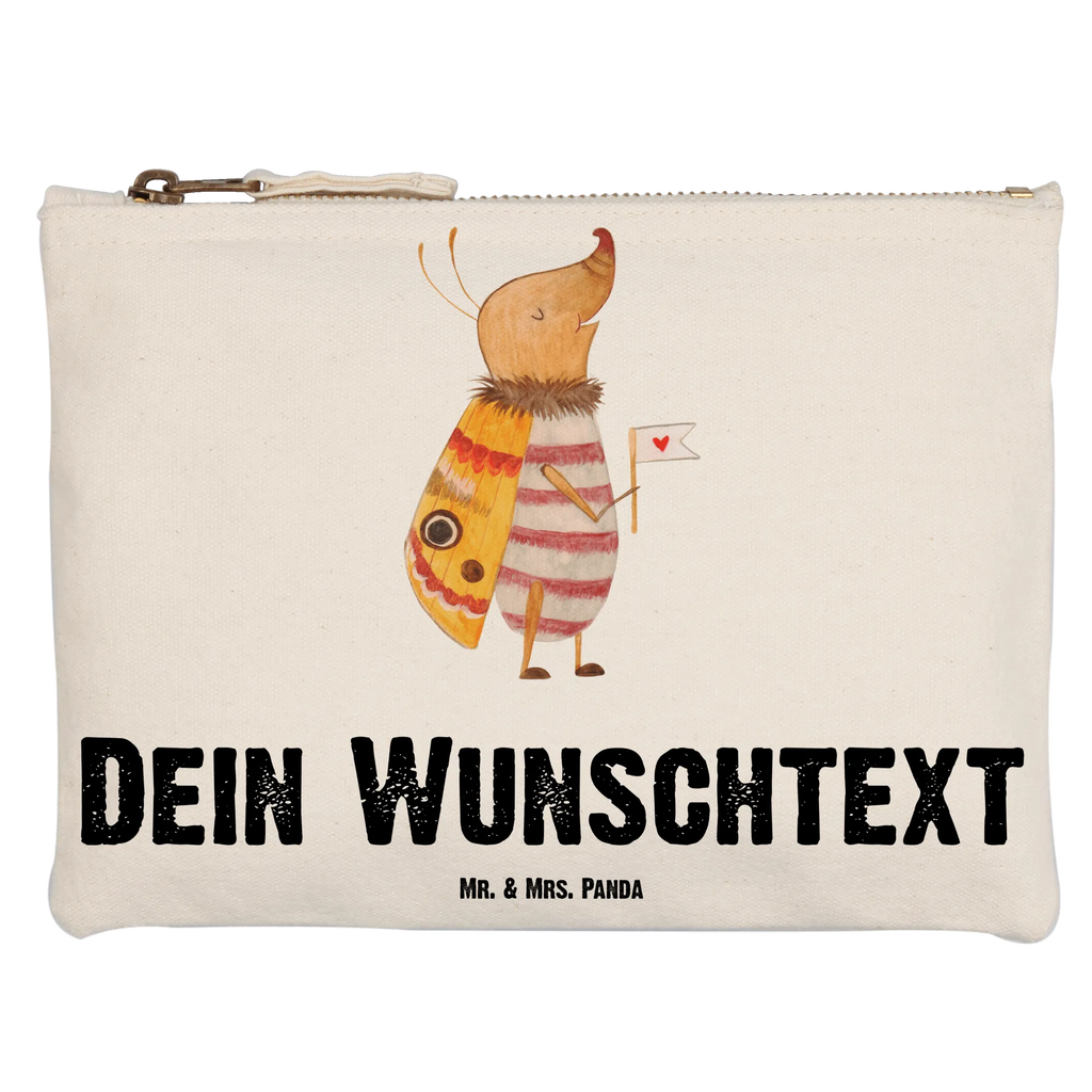 Personalisierte Schminktasche Nachtfalter mit Fähnchen Personalisierte Schminktasche, Personalisierte Kosmetiktasche, Personalisierter Kosmetikbeutel, Personalisiertes Stiftemäppchen, Personalisiertes Etui, Personalisierte Federmappe, Personalisierte Makeup Bag, Personalisiertes Schminketui, Personalisiertes Kosmetiketui, Personalisiertes Schlamperetui, Schminktasche mit Namen, Kosmetiktasche mit Namen, Kosmetikbeutel mit Namen, Stiftemäppchen mit Namen, Etui mit Namen, Federmappe mit Namen, Makeup Bg mit Namen, Schminketui mit Namen, Kosmetiketui mit Namen, Schlamperetui mit Namen, Schminktasche personalisieren, Schminktasche bedrucken, Schminktasche selbst gestalten, Tiermotive, Gute Laune, lustige Sprüche, Tiere, Nachtfalter, Käfer, Spruch lustig, Spruch witzig, süß, niedlich, Küche Deko, Was kostet die Welt