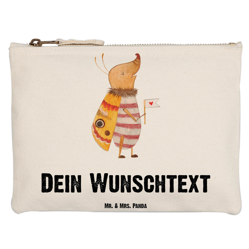 Personalisierte Schminktasche Nachtfalter mit Fähnchen Personalisierte Schminktasche, Personalisierte Kosmetiktasche, Personalisierter Kosmetikbeutel, Personalisiertes Stiftemäppchen, Personalisiertes Etui, Personalisierte Federmappe, Personalisierte Makeup Bag, Personalisiertes Schminketui, Personalisiertes Kosmetiketui, Personalisiertes Schlamperetui, Schminktasche mit Namen, Kosmetiktasche mit Namen, Kosmetikbeutel mit Namen, Stiftemäppchen mit Namen, Etui mit Namen, Federmappe mit Namen, Makeup Bg mit Namen, Schminketui mit Namen, Kosmetiketui mit Namen, Schlamperetui mit Namen, Schminktasche personalisieren, Schminktasche bedrucken, Schminktasche selbst gestalten, Tiermotive, Gute Laune, lustige Sprüche, Tiere, Nachtfalter, Käfer, Spruch lustig, Spruch witzig, süß, niedlich, Küche Deko, Was kostet die Welt