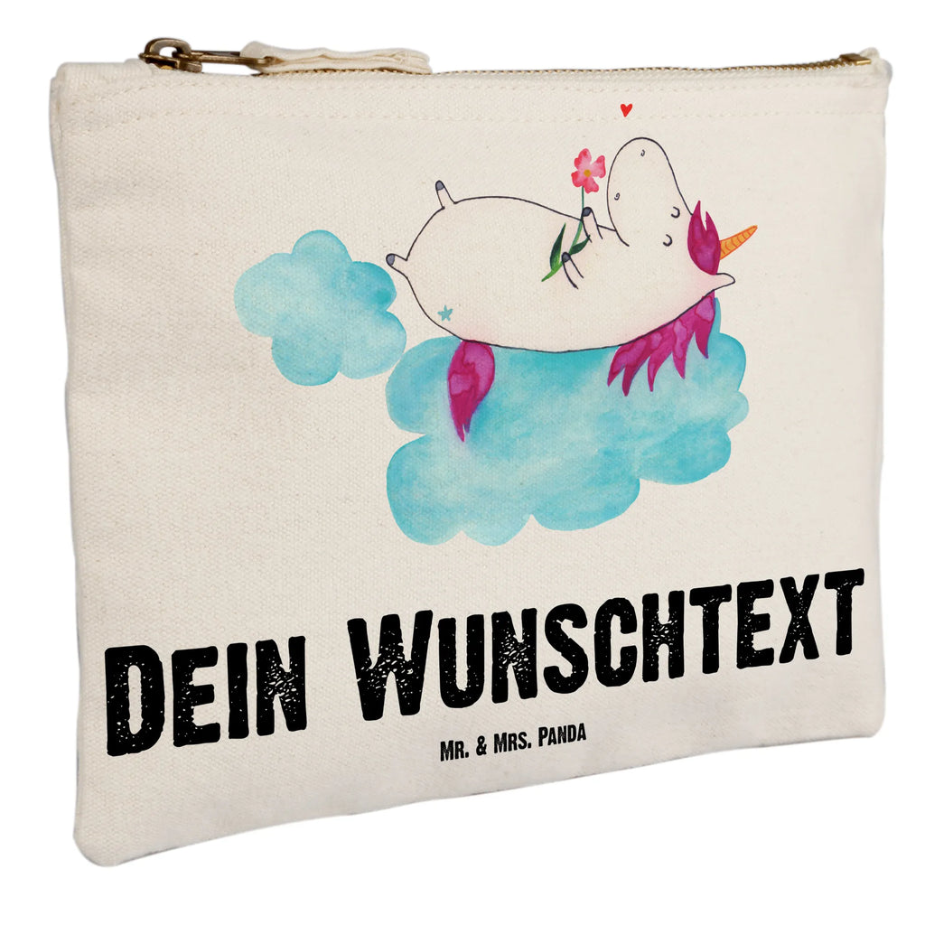 Personalisierte Schminktasche Einhorn verliebt auf Wolke Personalisierte Schminktasche, Personalisierte Kosmetiktasche, Personalisierter Kosmetikbeutel, Personalisiertes Stiftemäppchen, Personalisiertes Etui, Personalisierte Federmappe, Personalisierte Makeup Bag, Personalisiertes Schminketui, Personalisiertes Kosmetiketui, Personalisiertes Schlamperetui, Schminktasche mit Namen, Kosmetiktasche mit Namen, Kosmetikbeutel mit Namen, Stiftemäppchen mit Namen, Etui mit Namen, Federmappe mit Namen, Makeup Bg mit Namen, Schminketui mit Namen, Kosmetiketui mit Namen, Schlamperetui mit Namen, Schminktasche personalisieren, Schminktasche bedrucken, Schminktasche selbst gestalten, Einhorn, Einhörner, Einhorn Deko, Pegasus, Unicorn, verliebt, Liebe, Liebesbeweis, Freundin, Wolke