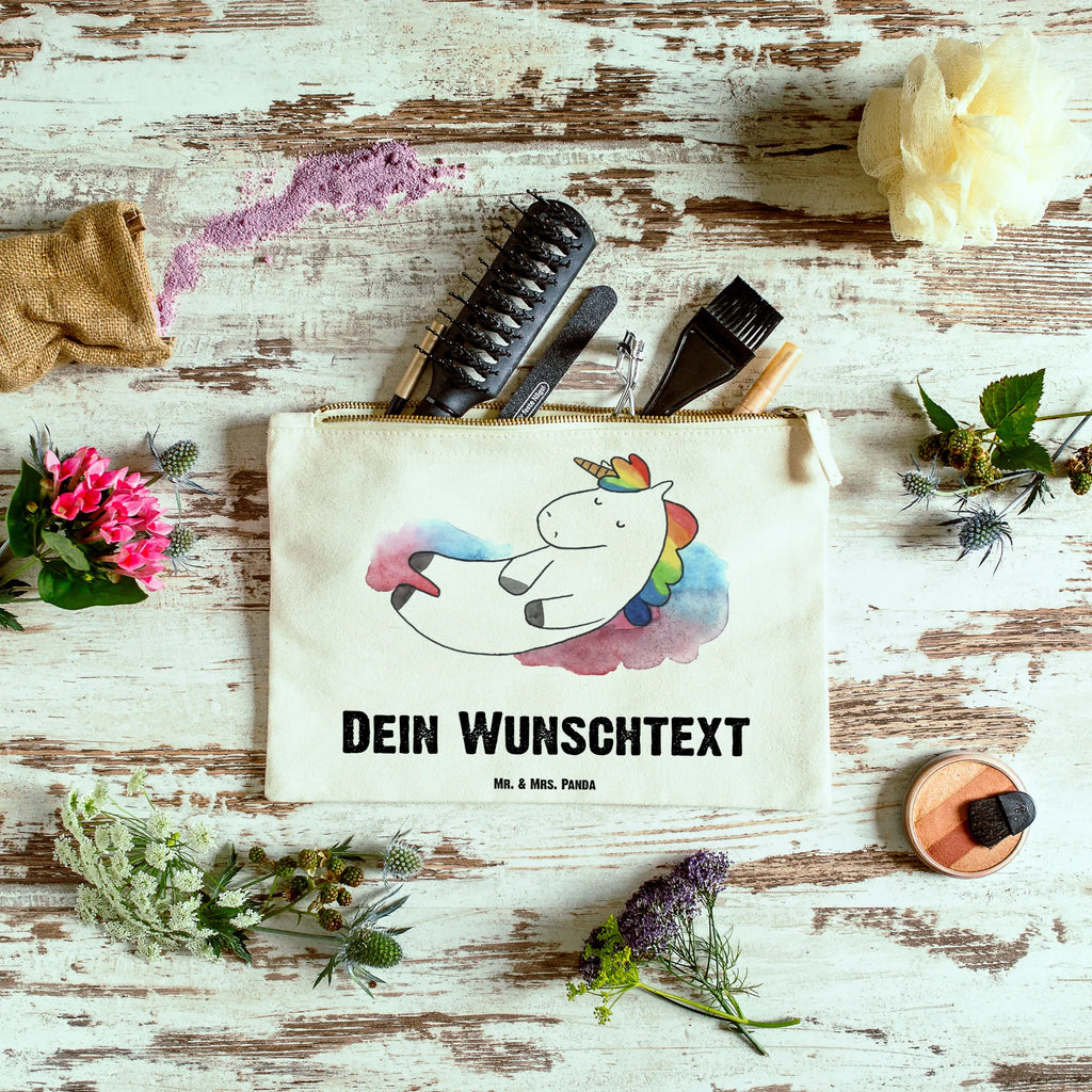 Personalisierte Schminktasche Einhorn Wolke 7 Personalisierte Schminktasche, Personalisierte Kosmetiktasche, Personalisierter Kosmetikbeutel, Personalisiertes Stiftemäppchen, Personalisiertes Etui, Personalisierte Federmappe, Personalisierte Makeup Bag, Personalisiertes Schminketui, Personalisiertes Kosmetiketui, Personalisiertes Schlamperetui, Schminktasche mit Namen, Kosmetiktasche mit Namen, Kosmetikbeutel mit Namen, Stiftemäppchen mit Namen, Etui mit Namen, Federmappe mit Namen, Makeup Bg mit Namen, Schminketui mit Namen, Kosmetiketui mit Namen, Schlamperetui mit Namen, Schminktasche personalisieren, Schminktasche bedrucken, Schminktasche selbst gestalten, Einhorn, Einhörner, Einhorn Deko, Pegasus, Unicorn, verliebt, Menschen, witzig, lustig, Geschenk, Glaube, Realität, Lächeln