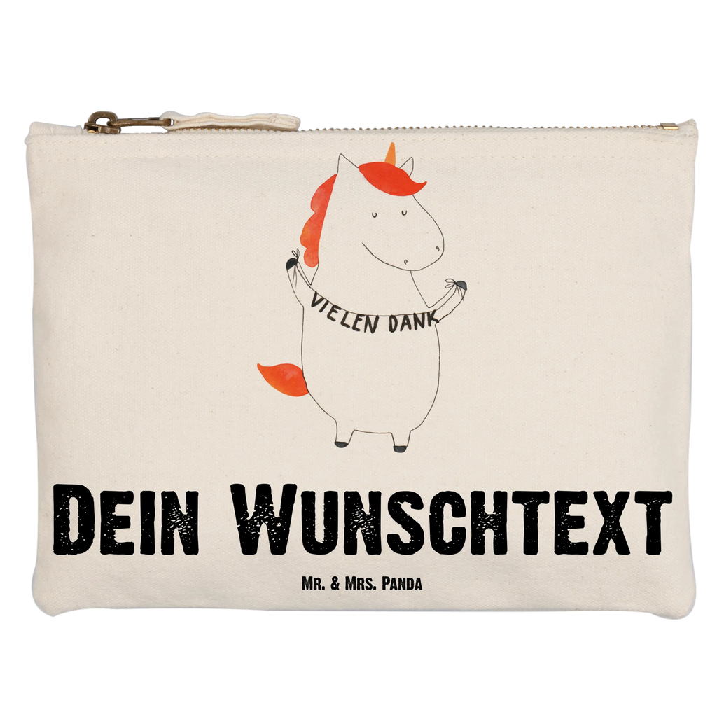 Personalisierte Schminktasche Einhorn Vielen Dank Personalisierte Schminktasche, Personalisierte Kosmetiktasche, Personalisierter Kosmetikbeutel, Personalisiertes Stiftemäppchen, Personalisiertes Etui, Personalisierte Federmappe, Personalisierte Makeup Bag, Personalisiertes Schminketui, Personalisiertes Kosmetiketui, Personalisiertes Schlamperetui, Schminktasche mit Namen, Kosmetiktasche mit Namen, Kosmetikbeutel mit Namen, Stiftemäppchen mit Namen, Etui mit Namen, Federmappe mit Namen, Makeup Bg mit Namen, Schminketui mit Namen, Kosmetiketui mit Namen, Schlamperetui mit Namen, Schminktasche personalisieren, Schminktasche bedrucken, Schminktasche selbst gestalten, Einhorn, Einhörner, Einhorn Deko, Pegasus, Unicorn, Danke, vielen Dank, Dankeschön, Danksagung