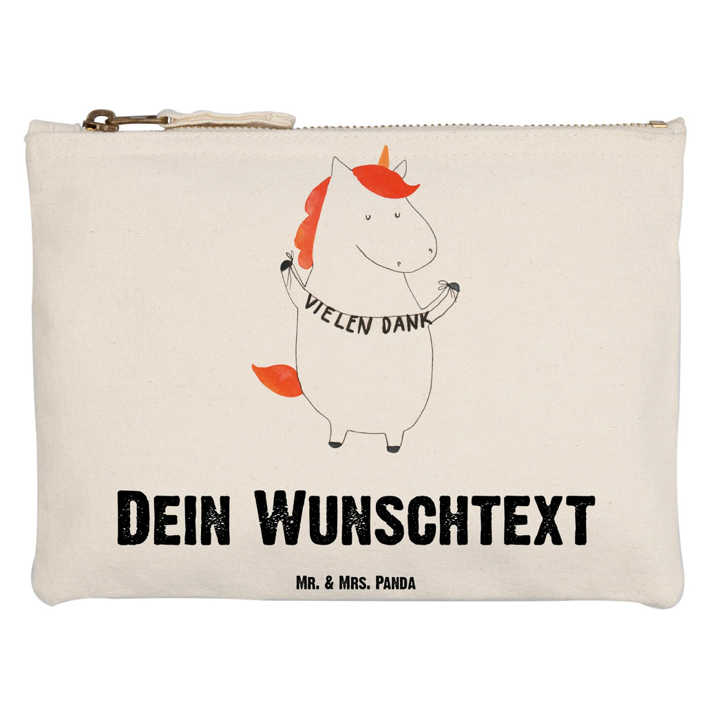 Personalisierte Schminktasche Einhorn Vielen Dank Personalisierte Schminktasche, Personalisierte Kosmetiktasche, Personalisierter Kosmetikbeutel, Personalisiertes Stiftemäppchen, Personalisiertes Etui, Personalisierte Federmappe, Personalisierte Makeup Bag, Personalisiertes Schminketui, Personalisiertes Kosmetiketui, Personalisiertes Schlamperetui, Schminktasche mit Namen, Kosmetiktasche mit Namen, Kosmetikbeutel mit Namen, Stiftemäppchen mit Namen, Etui mit Namen, Federmappe mit Namen, Makeup Bg mit Namen, Schminketui mit Namen, Kosmetiketui mit Namen, Schlamperetui mit Namen, Schminktasche personalisieren, Schminktasche bedrucken, Schminktasche selbst gestalten, Einhorn, Einhörner, Einhorn Deko, Pegasus, Unicorn, Danke, vielen Dank, Dankeschön, Danksagung