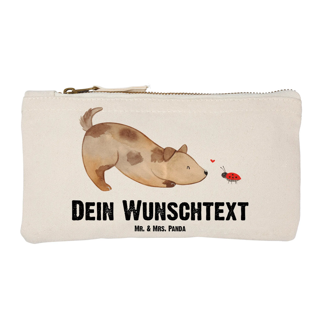 Personalisierte Schminktasche Hund Marienkäfer Personalisierte Schminktasche, Personalisierte Kosmetiktasche, Personalisierter Kosmetikbeutel, Personalisiertes Stiftemäppchen, Personalisiertes Etui, Personalisierte Federmappe, Personalisierte Makeup Bag, Personalisiertes Schminketui, Personalisiertes Kosmetiketui, Personalisiertes Schlamperetui, Schminktasche mit Namen, Kosmetiktasche mit Namen, Kosmetikbeutel mit Namen, Stiftemäppchen mit Namen, Etui mit Namen, Federmappe mit Namen, Makeup Bg mit Namen, Schminketui mit Namen, Kosmetiketui mit Namen, Schlamperetui mit Namen, Schminktasche personalisieren, Schminktasche bedrucken, Schminktasche selbst gestalten, Hund, Hundemotiv, Haustier, Hunderasse, Tierliebhaber, Hundebesitzer, Sprüche, Hunde, Hundespruch, Marienkäfer, Mischling, Mischlinghund