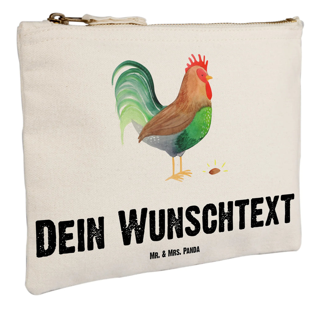 Personalisierte Schminktasche Hahn mit Korn Personalisierte Schminktasche, Personalisierte Kosmetiktasche, Personalisierter Kosmetikbeutel, Personalisiertes Stiftemäppchen, Personalisiertes Etui, Personalisierte Federmappe, Personalisierte Makeup Bag, Personalisiertes Schminketui, Personalisiertes Kosmetiketui, Personalisiertes Schlamperetui, Schminktasche mit Namen, Kosmetiktasche mit Namen, Kosmetikbeutel mit Namen, Stiftemäppchen mit Namen, Etui mit Namen, Federmappe mit Namen, Makeup Bg mit Namen, Schminketui mit Namen, Kosmetiketui mit Namen, Schlamperetui mit Namen, Schminktasche personalisieren, Schminktasche bedrucken, Schminktasche selbst gestalten, Bauernhof, Hoftiere, Landwirt, Landwirtin, Hahn, Korn, Henne, Eier, Natur