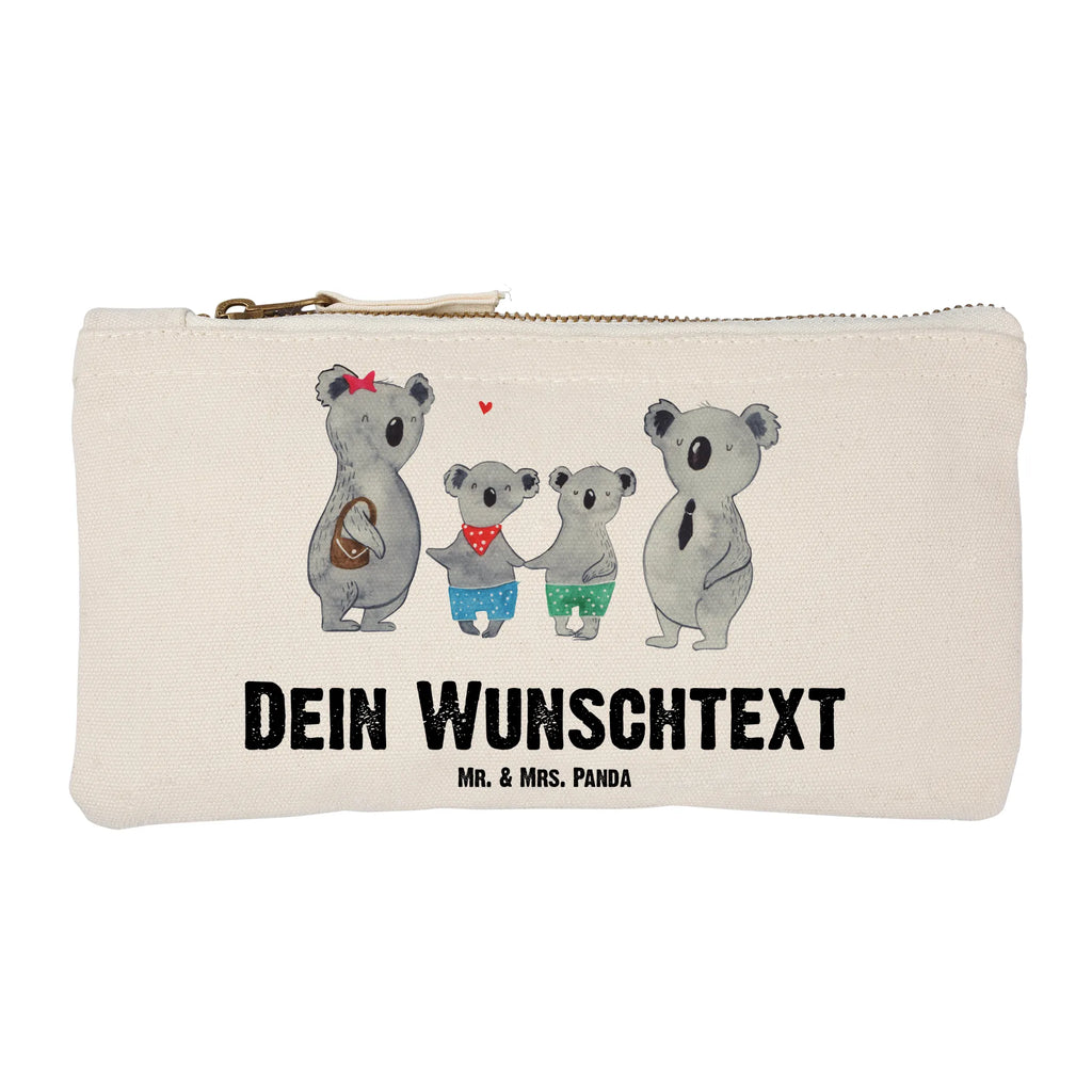 Personalisierte Schminktasche Koala Familie zwei Personalisierte Schminktasche, Personalisierte Kosmetiktasche, Personalisierter Kosmetikbeutel, Personalisiertes Stiftemäppchen, Personalisiertes Etui, Personalisierte Federmappe, Personalisierte Makeup Bag, Personalisiertes Schminketui, Personalisiertes Kosmetiketui, Personalisiertes Schlamperetui, Schminktasche mit Namen, Kosmetiktasche mit Namen, Kosmetikbeutel mit Namen, Stiftemäppchen mit Namen, Etui mit Namen, Federmappe mit Namen, Makeup Bg mit Namen, Schminketui mit Namen, Kosmetiketui mit Namen, Schlamperetui mit Namen, Schminktasche personalisieren, Schminktasche bedrucken, Schminktasche selbst gestalten, Familie, Vatertag, Muttertag, Bruder, Schwester, Mama, Papa, Oma, Opa, Koala, Koalabär, beste Familie, Familienzeit, Familienleben, Koalafamilie, Lieblingsfamilie