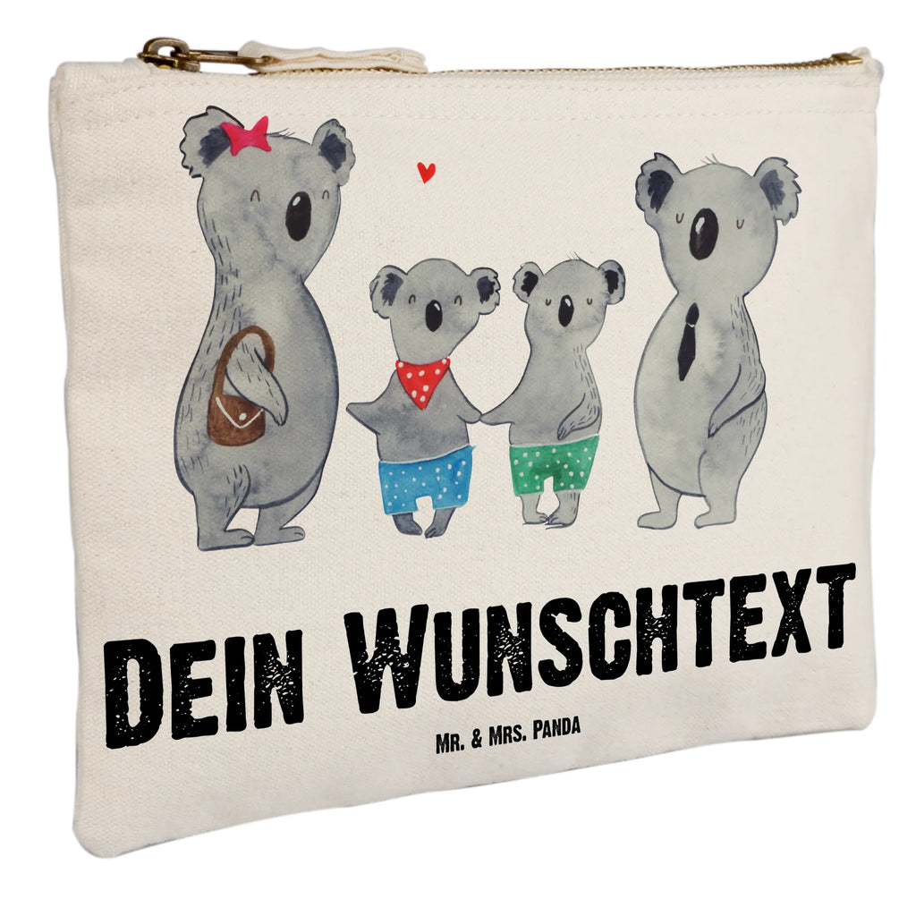 Personalisierte Schminktasche Koala Familie zwei Personalisierte Schminktasche, Personalisierte Kosmetiktasche, Personalisierter Kosmetikbeutel, Personalisiertes Stiftemäppchen, Personalisiertes Etui, Personalisierte Federmappe, Personalisierte Makeup Bag, Personalisiertes Schminketui, Personalisiertes Kosmetiketui, Personalisiertes Schlamperetui, Schminktasche mit Namen, Kosmetiktasche mit Namen, Kosmetikbeutel mit Namen, Stiftemäppchen mit Namen, Etui mit Namen, Federmappe mit Namen, Makeup Bg mit Namen, Schminketui mit Namen, Kosmetiketui mit Namen, Schlamperetui mit Namen, Schminktasche personalisieren, Schminktasche bedrucken, Schminktasche selbst gestalten, Familie, Vatertag, Muttertag, Bruder, Schwester, Mama, Papa, Oma, Opa, Koala, Koalabär, beste Familie, Familienzeit, Familienleben, Koalafamilie, Lieblingsfamilie