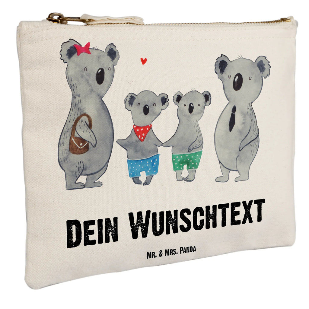 Personalisierte Schminktasche Koala Familie zwei Personalisierte Schminktasche, Personalisierte Kosmetiktasche, Personalisierter Kosmetikbeutel, Personalisiertes Stiftemäppchen, Personalisiertes Etui, Personalisierte Federmappe, Personalisierte Makeup Bag, Personalisiertes Schminketui, Personalisiertes Kosmetiketui, Personalisiertes Schlamperetui, Schminktasche mit Namen, Kosmetiktasche mit Namen, Kosmetikbeutel mit Namen, Stiftemäppchen mit Namen, Etui mit Namen, Federmappe mit Namen, Makeup Bg mit Namen, Schminketui mit Namen, Kosmetiketui mit Namen, Schlamperetui mit Namen, Schminktasche personalisieren, Schminktasche bedrucken, Schminktasche selbst gestalten, Familie, Vatertag, Muttertag, Bruder, Schwester, Mama, Papa, Oma, Opa, Koala, Koalabär, beste Familie, Familienzeit, Familienleben, Koalafamilie, Lieblingsfamilie