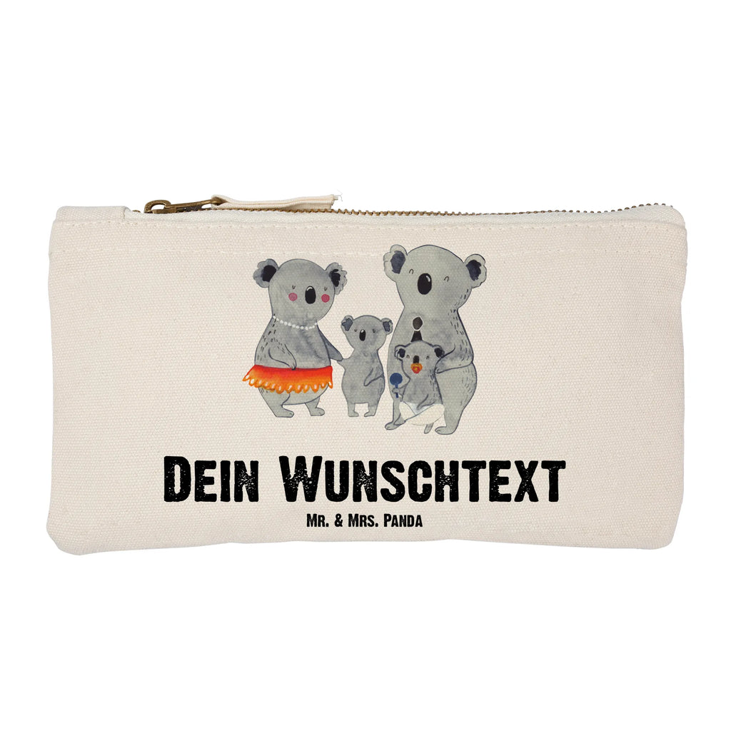 Personalisierte Schminktasche Koala Familie Personalisierte Schminktasche, Personalisierte Kosmetiktasche, Personalisierter Kosmetikbeutel, Personalisiertes Stiftemäppchen, Personalisiertes Etui, Personalisierte Federmappe, Personalisierte Makeup Bag, Personalisiertes Schminketui, Personalisiertes Kosmetiketui, Personalisiertes Schlamperetui, Schminktasche mit Namen, Kosmetiktasche mit Namen, Kosmetikbeutel mit Namen, Stiftemäppchen mit Namen, Etui mit Namen, Federmappe mit Namen, Makeup Bg mit Namen, Schminketui mit Namen, Kosmetiketui mit Namen, Schlamperetui mit Namen, Schminktasche personalisieren, Schminktasche bedrucken, Schminktasche selbst gestalten, Familie, Vatertag, Muttertag, Bruder, Schwester, Mama, Papa, Oma, Opa, Koala, Koalas, Family, Kinder, Geschwister, Familienleben