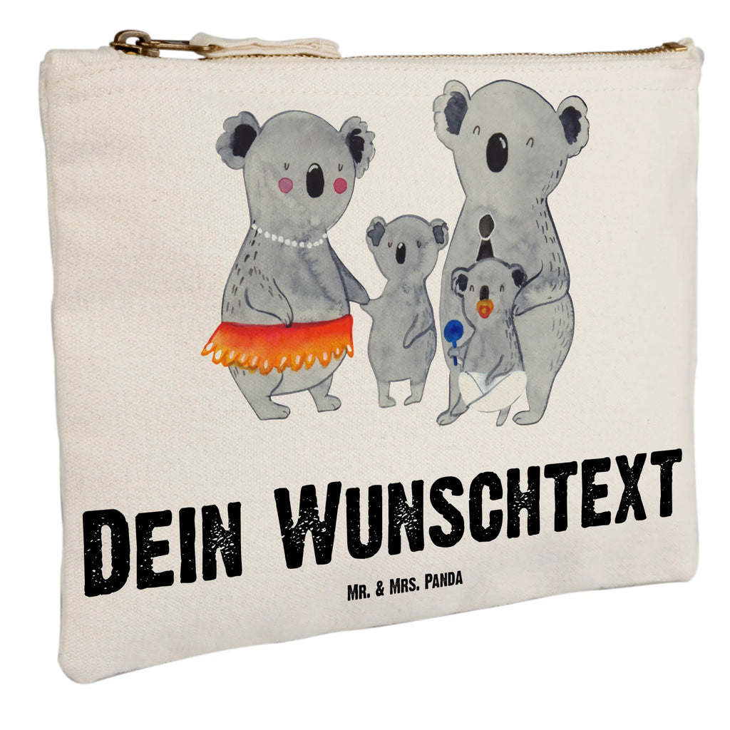 Personalisierte Schminktasche Koala Familie Personalisierte Schminktasche, Personalisierte Kosmetiktasche, Personalisierter Kosmetikbeutel, Personalisiertes Stiftemäppchen, Personalisiertes Etui, Personalisierte Federmappe, Personalisierte Makeup Bag, Personalisiertes Schminketui, Personalisiertes Kosmetiketui, Personalisiertes Schlamperetui, Schminktasche mit Namen, Kosmetiktasche mit Namen, Kosmetikbeutel mit Namen, Stiftemäppchen mit Namen, Etui mit Namen, Federmappe mit Namen, Makeup Bg mit Namen, Schminketui mit Namen, Kosmetiketui mit Namen, Schlamperetui mit Namen, Schminktasche personalisieren, Schminktasche bedrucken, Schminktasche selbst gestalten, Familie, Vatertag, Muttertag, Bruder, Schwester, Mama, Papa, Oma, Opa, Koala, Koalas, Family, Kinder, Geschwister, Familienleben