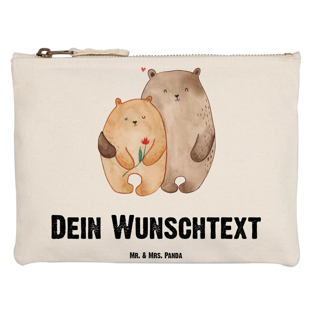 Personalisierte Schminktasche Bären Liebe Personalisierte Schminktasche, Personalisierte Kosmetiktasche, Personalisierter Kosmetikbeutel, Personalisiertes Stiftemäppchen, Personalisiertes Etui, Personalisierte Federmappe, Personalisierte Makeup Bag, Personalisiertes Schminketui, Personalisiertes Kosmetiketui, Personalisiertes Schlamperetui, Schminktasche mit Namen, Kosmetiktasche mit Namen, Kosmetikbeutel mit Namen, Stiftemäppchen mit Namen, Etui mit Namen, Federmappe mit Namen, Makeup Bg mit Namen, Schminketui mit Namen, Kosmetiketui mit Namen, Schlamperetui mit Namen, Schminktasche personalisieren, Schminktasche bedrucken, Schminktasche selbst gestalten, Liebe, Partner, Freund, Freundin, Ehemann, Ehefrau, Heiraten, Verlobung, Heiratsantrag, Liebesgeschenk, Jahrestag, Hocheitstag, Verliebt, Verlobt, Verheiratet, Geschenk Freundin, Geschenk Freund, Liebesbeweis, Hochzeitstag, Geschenk Hochzeit, Bären, Bärchen, Bär