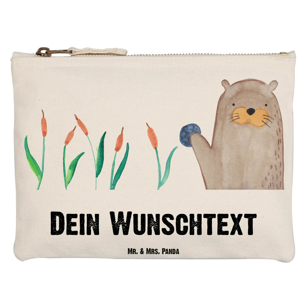 Personalisierte Schminktasche Otter mit Stein Personalisierte Schminktasche, Personalisierte Kosmetiktasche, Personalisierter Kosmetikbeutel, Personalisiertes Stiftemäppchen, Personalisiertes Etui, Personalisierte Federmappe, Personalisierte Makeup Bag, Personalisiertes Schminketui, Personalisiertes Kosmetiketui, Personalisiertes Schlamperetui, Schminktasche mit Namen, Kosmetiktasche mit Namen, Kosmetikbeutel mit Namen, Stiftemäppchen mit Namen, Etui mit Namen, Federmappe mit Namen, Makeup Bg mit Namen, Schminketui mit Namen, Kosmetiketui mit Namen, Schlamperetui mit Namen, Schminktasche personalisieren, Schminktasche bedrucken, Schminktasche selbst gestalten, Otter, Fischotter, Seeotter, Otter Seeotter See Otter