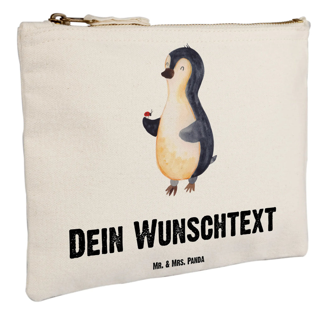 Personalisierte Schminktasche Pinguin Marienkäfer Personalisierte Schminktasche, Personalisierte Kosmetiktasche, Personalisierter Kosmetikbeutel, Personalisiertes Stiftemäppchen, Personalisiertes Etui, Personalisierte Federmappe, Personalisierte Makeup Bag, Personalisiertes Schminketui, Personalisiertes Kosmetiketui, Personalisiertes Schlamperetui, Schminktasche mit Namen, Kosmetiktasche mit Namen, Kosmetikbeutel mit Namen, Stiftemäppchen mit Namen, Etui mit Namen, Federmappe mit Namen, Makeup Bg mit Namen, Schminketui mit Namen, Kosmetiketui mit Namen, Schlamperetui mit Namen, Schminktasche personalisieren, Schminktasche bedrucken, Schminktasche selbst gestalten, Pinguin, Pinguine, Marienkäfer, Liebe, Wunder, Glück, Freude, Lebensfreude