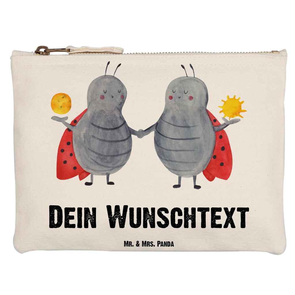 Personalisierte Schminktasche Sternzeichen Zwilling Personalisierte Schminktasche, Personalisierte Kosmetiktasche, Personalisierter Kosmetikbeutel, Personalisiertes Stiftemäppchen, Personalisiertes Etui, Personalisierte Federmappe, Personalisierte Makeup Bag, Personalisiertes Schminketui, Personalisiertes Kosmetiketui, Personalisiertes Schlamperetui, Schminktasche mit Namen, Kosmetiktasche mit Namen, Kosmetikbeutel mit Namen, Stiftemäppchen mit Namen, Etui mit Namen, Federmappe mit Namen, Makeup Bg mit Namen, Schminketui mit Namen, Kosmetiketui mit Namen, Schlamperetui mit Namen, Schminktasche personalisieren, Schminktasche bedrucken, Schminktasche selbst gestalten, Tierkreiszeichen, Sternzeichen, Horoskop, Astrologie, Aszendent, Zwillinge, Zwilling Geschenk, Zwilling Sternzeichen, Geburtstag Mai, Geschenk Mai, Geschenk Juni, Marienkäfer, Glückskäfer, Zwillingsbruder, Zwillingsschwester