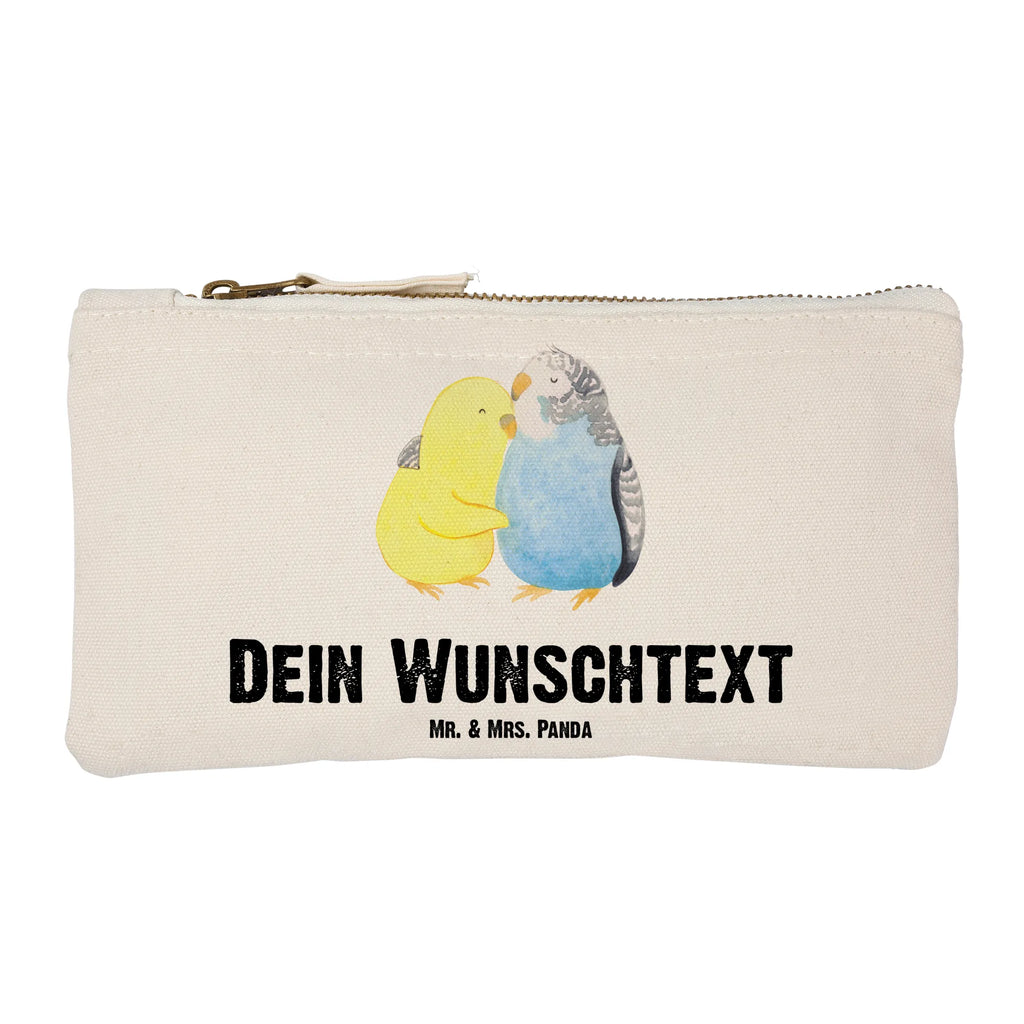 Personalisierte Schminktasche Wellensittich Liebe Personalisierte Schminktasche, Personalisierte Kosmetiktasche, Personalisierter Kosmetikbeutel, Personalisiertes Stiftemäppchen, Personalisiertes Etui, Personalisierte Federmappe, Personalisierte Makeup Bag, Personalisiertes Schminketui, Personalisiertes Kosmetiketui, Personalisiertes Schlamperetui, Schminktasche mit Namen, Kosmetiktasche mit Namen, Kosmetikbeutel mit Namen, Stiftemäppchen mit Namen, Etui mit Namen, Federmappe mit Namen, Makeup Bg mit Namen, Schminketui mit Namen, Kosmetiketui mit Namen, Schlamperetui mit Namen, Schminktasche personalisieren, Schminktasche bedrucken, Schminktasche selbst gestalten, Liebe, Partner, Freund, Freundin, Ehemann, Ehefrau, Heiraten, Verlobung, Heiratsantrag, Liebesgeschenk, Jahrestag, Hocheitstag, Vögel, Wellensittich, Nähe, Kuscheln, Vertrauen