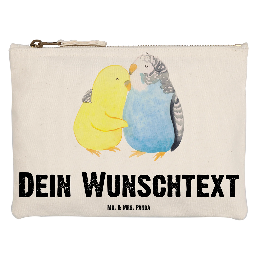 Personalisierte Schminktasche Wellensittich Liebe Personalisierte Schminktasche, Personalisierte Kosmetiktasche, Personalisierter Kosmetikbeutel, Personalisiertes Stiftemäppchen, Personalisiertes Etui, Personalisierte Federmappe, Personalisierte Makeup Bag, Personalisiertes Schminketui, Personalisiertes Kosmetiketui, Personalisiertes Schlamperetui, Schminktasche mit Namen, Kosmetiktasche mit Namen, Kosmetikbeutel mit Namen, Stiftemäppchen mit Namen, Etui mit Namen, Federmappe mit Namen, Makeup Bg mit Namen, Schminketui mit Namen, Kosmetiketui mit Namen, Schlamperetui mit Namen, Schminktasche personalisieren, Schminktasche bedrucken, Schminktasche selbst gestalten, Liebe, Partner, Freund, Freundin, Ehemann, Ehefrau, Heiraten, Verlobung, Heiratsantrag, Liebesgeschenk, Jahrestag, Hocheitstag, Vögel, Wellensittich, Nähe, Kuscheln, Vertrauen