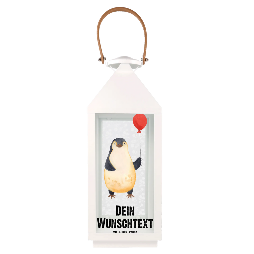 Personalisierte Deko Laterne Pinguin Luftballon Gartenlampe, Gartenleuchte, Gartendekoration, Gartenlicht, Laterne kleine Laternen, XXL Laternen, Laterne groß, Pinguin, Pinguine, Luftballon, Tagträume, Lebenslust, Geschenk Freundin, Geschenkidee, beste Freundin, Motivation, Neustart, neues Leben, Liebe, Glück