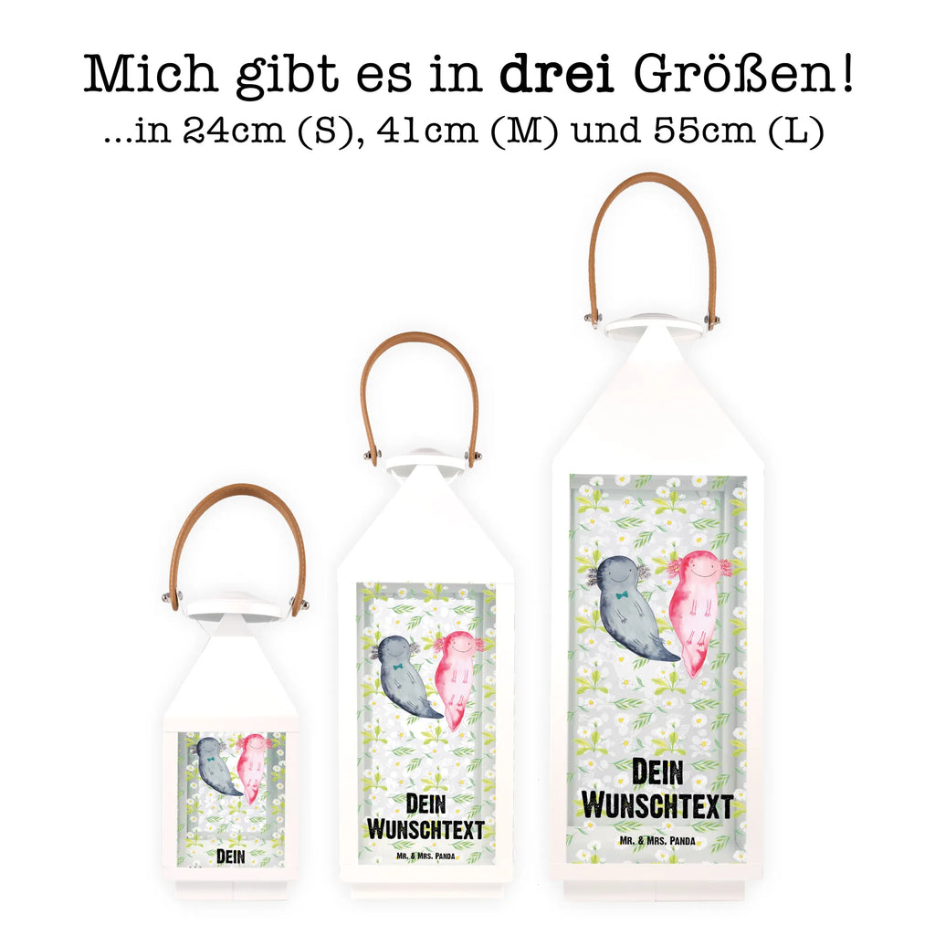 Personalisierte Deko Laterne Axolotl Liebe Gartenlampe, Gartenleuchte, Gartendekoration, Gartenlicht, Laterne kleine Laternen, XXL Laternen, Laterne groß, Liebe, Partner, Freund, Freundin, Ehemann, Ehefrau, Heiraten, Verlobung, Heiratsantrag, Liebesgeschenk, Jahrestag, Hocheitstag, Valentinstag, Geschenk für Frauen, Hochzeitstag, Mitbringsel, Geschenk für Freundin, Geschenk für Partner, Liebesbeweis, für Männer, für Ehemann