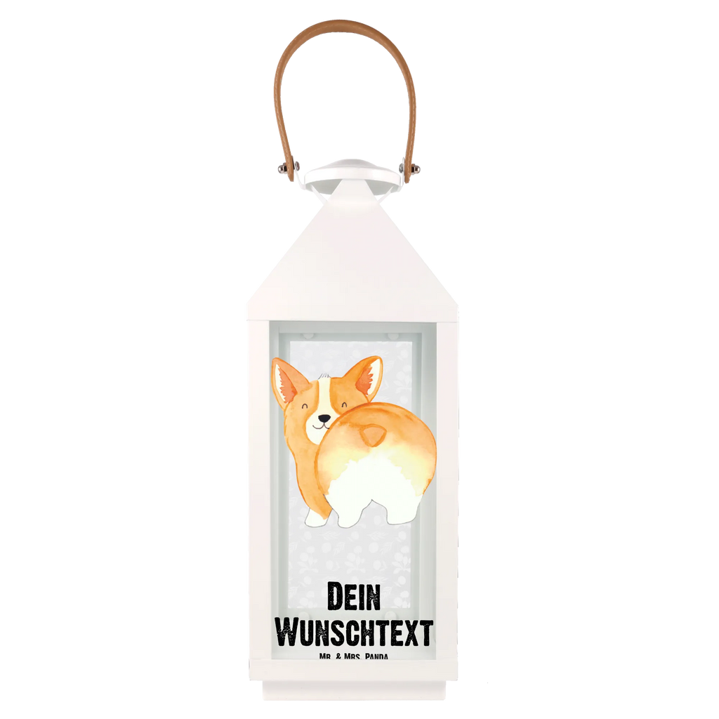 Personalisierte Deko Laterne Corgie Po Gartenlampe, Gartenleuchte, Gartendekoration, Gartenlicht, Laterne kleine Laternen, XXL Laternen, Laterne groß, Hund, Hundemotiv, Haustier, Hunderasse, Tierliebhaber, Hundebesitzer, Sprüche, Corgie, Hundeliebe, Motivation, Selbstliebe, Spruch