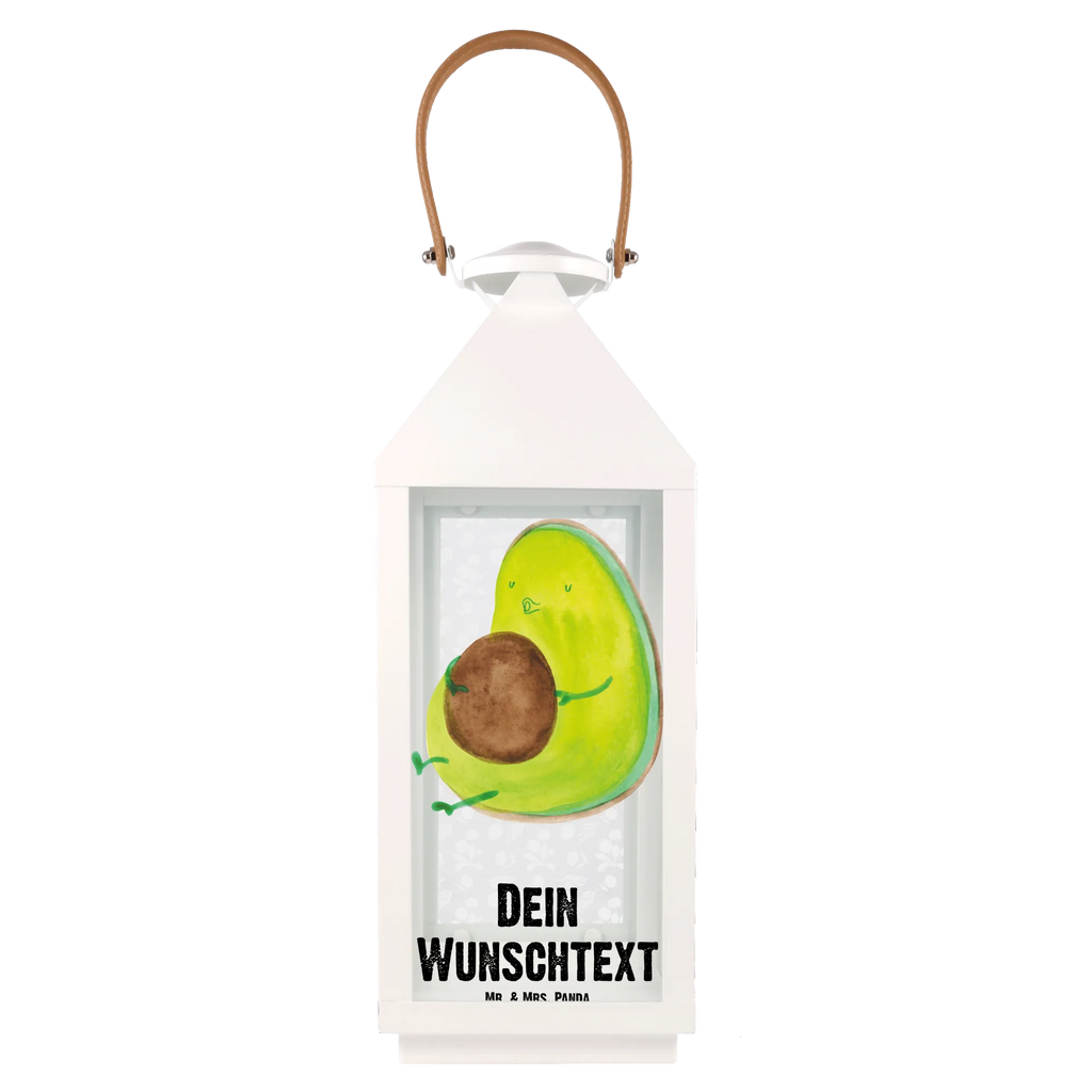 Personalisierte Deko Laterne Avocado pfeift Gartenlampe, Gartenleuchte, Gartendekoration, Gartenlicht, Laterne kleine Laternen, XXL Laternen, Laterne groß, Avocado, Veggie, Vegan, Gesund, Diät, Abnehmen, Ernährung, dick sein