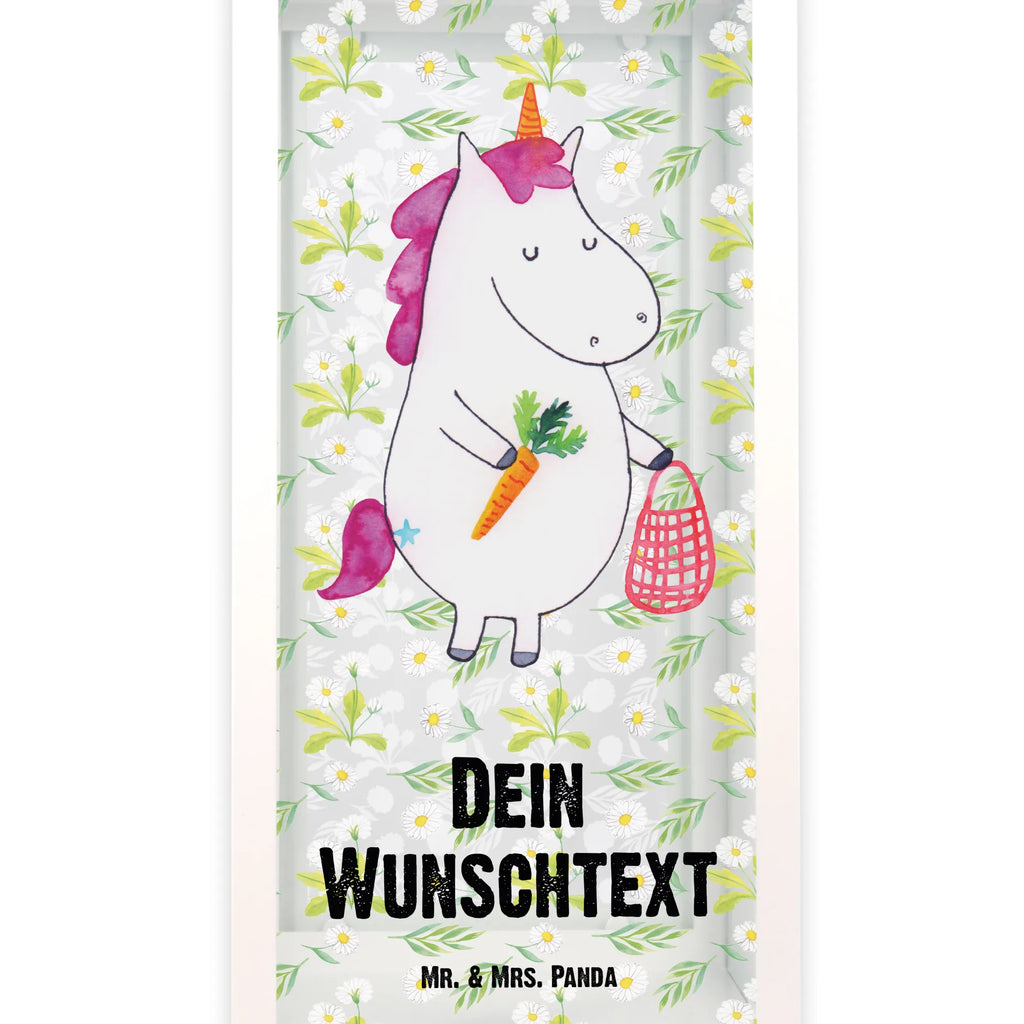 Personalisierte Deko Laterne Einhorn Vegan Gartenlampe, Gartenleuchte, Gartendekoration, Gartenlicht, Laterne kleine Laternen, XXL Laternen, Laterne groß, Einhorn, Einhörner, Einhorn Deko, Unicorn, vegan, Gesund leben, Vegetariar, Rohkost, Gesund essen, Veganismus, Veganer