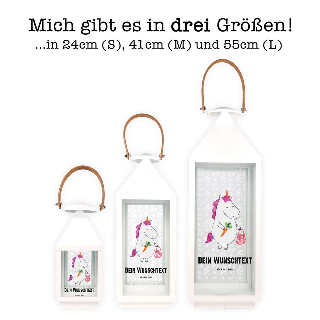 Personalisierte Deko Laterne Einhorn Vegan Gartenlampe, Gartenleuchte, Gartendekoration, Gartenlicht, Laterne kleine Laternen, XXL Laternen, Laterne groß, Einhorn, Einhörner, Einhorn Deko, Unicorn, vegan, Gesund leben, Vegetariar, Rohkost, Gesund essen, Veganismus, Veganer