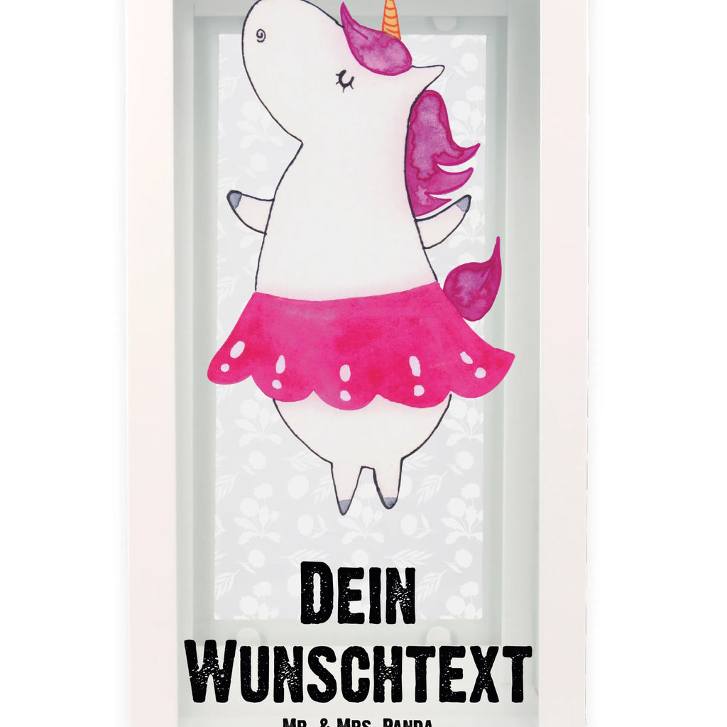 Personalisierte Deko Laterne Einhorn Ballerina Gartenlampe, Gartenleuchte, Gartendekoration, Gartenlicht, Laterne kleine Laternen, XXL Laternen, Laterne groß, Einhorn, Einhörner, Einhorn Deko, Pegasus, Unicorn, Tanzen, Ballerina, Party, Wohnung, Spaß, Feiern, Geburtstag, Tänzerin, Lebenslust, Lebensfreude