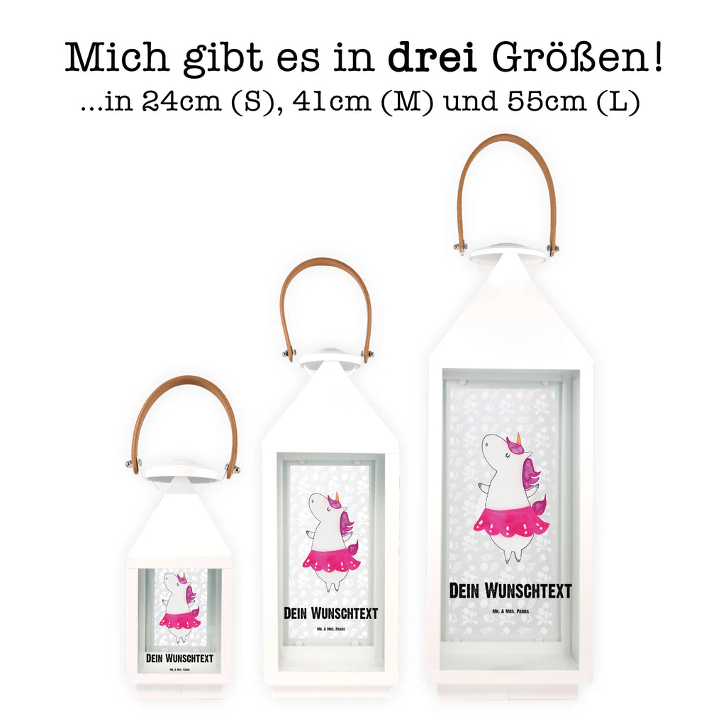 Personalisierte Deko Laterne Einhorn Ballerina Gartenlampe, Gartenleuchte, Gartendekoration, Gartenlicht, Laterne kleine Laternen, XXL Laternen, Laterne groß, Einhorn, Einhörner, Einhorn Deko, Pegasus, Unicorn, Tanzen, Ballerina, Party, Wohnung, Spaß, Feiern, Geburtstag, Tänzerin, Lebenslust, Lebensfreude