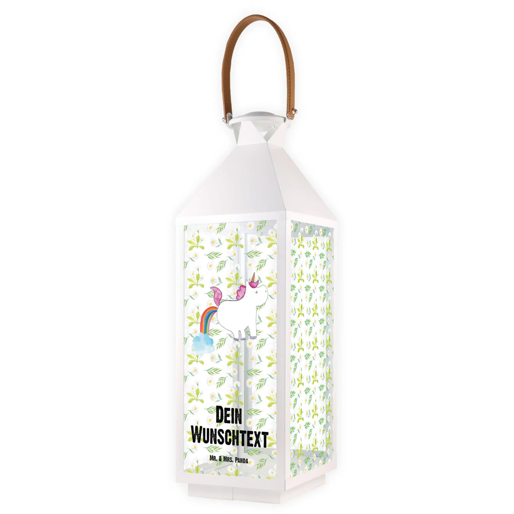 Personalisierte Deko Laterne Einhorn Pupsend Gartenlampe, Gartenleuchte, Gartendekoration, Gartenlicht, Laterne kleine Laternen, XXL Laternen, Laterne groß, Einhorn, Einhörner, Einhorn Deko, Unicorn, Pups, Regenbogen, Glitzer, Einhornpower, Erwachsenwerden, Spaß, lustig, Freundin