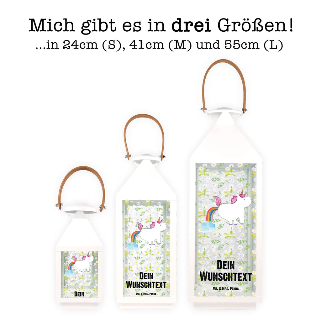 Personalisierte Deko Laterne Einhorn Pupsend Gartenlampe, Gartenleuchte, Gartendekoration, Gartenlicht, Laterne kleine Laternen, XXL Laternen, Laterne groß, Einhorn, Einhörner, Einhorn Deko, Unicorn, Pups, Regenbogen, Glitzer, Einhornpower, Erwachsenwerden, Spaß, lustig, Freundin