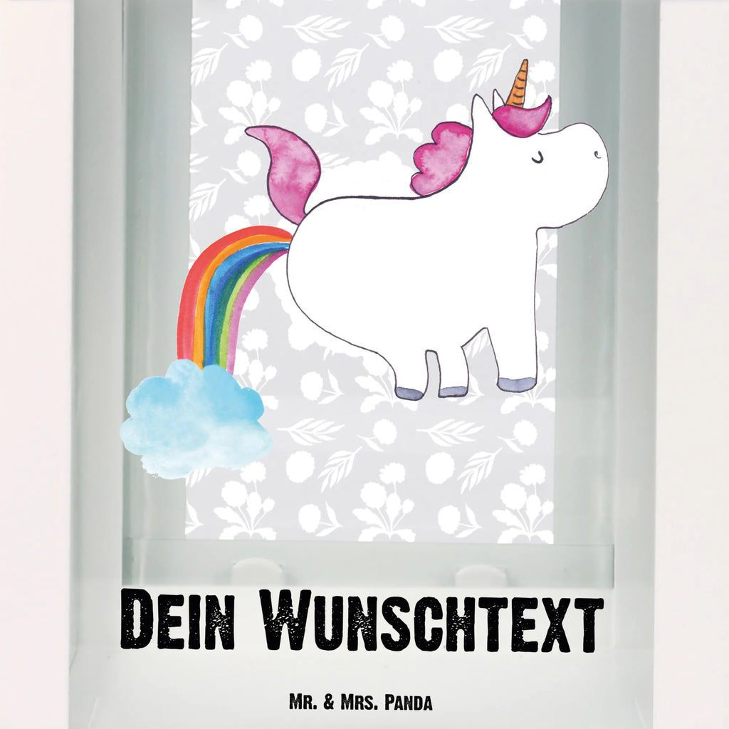 Personalisierte Deko Laterne Einhorn Pupsend Gartenlampe, Gartenleuchte, Gartendekoration, Gartenlicht, Laterne kleine Laternen, XXL Laternen, Laterne groß, Einhorn, Einhörner, Einhorn Deko, Unicorn, Pups, Regenbogen, Glitzer, Einhornpower, Erwachsenwerden, Spaß, lustig, Freundin