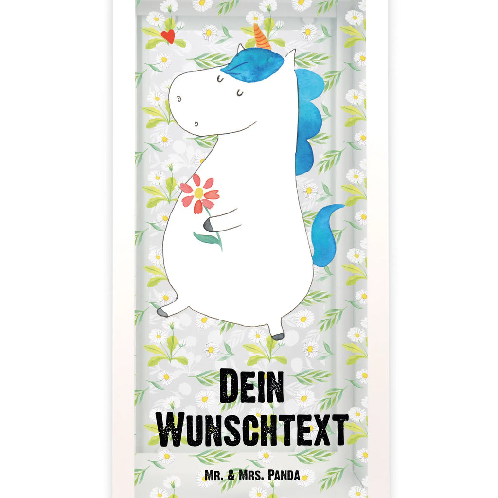 Personalisierte Deko Laterne Einhorn Spaziergang Gartenlampe, Gartenleuchte, Gartendekoration, Gartenlicht, Laterne kleine Laternen, XXL Laternen, Laterne groß, Einhorn, Einhörner, Einhorn Deko, Pegasus, Unicorn, Glitzer, Blumen, Spaziergang, Motivation, Gute Laune, Freude, Freundin, Mutter, Schwester