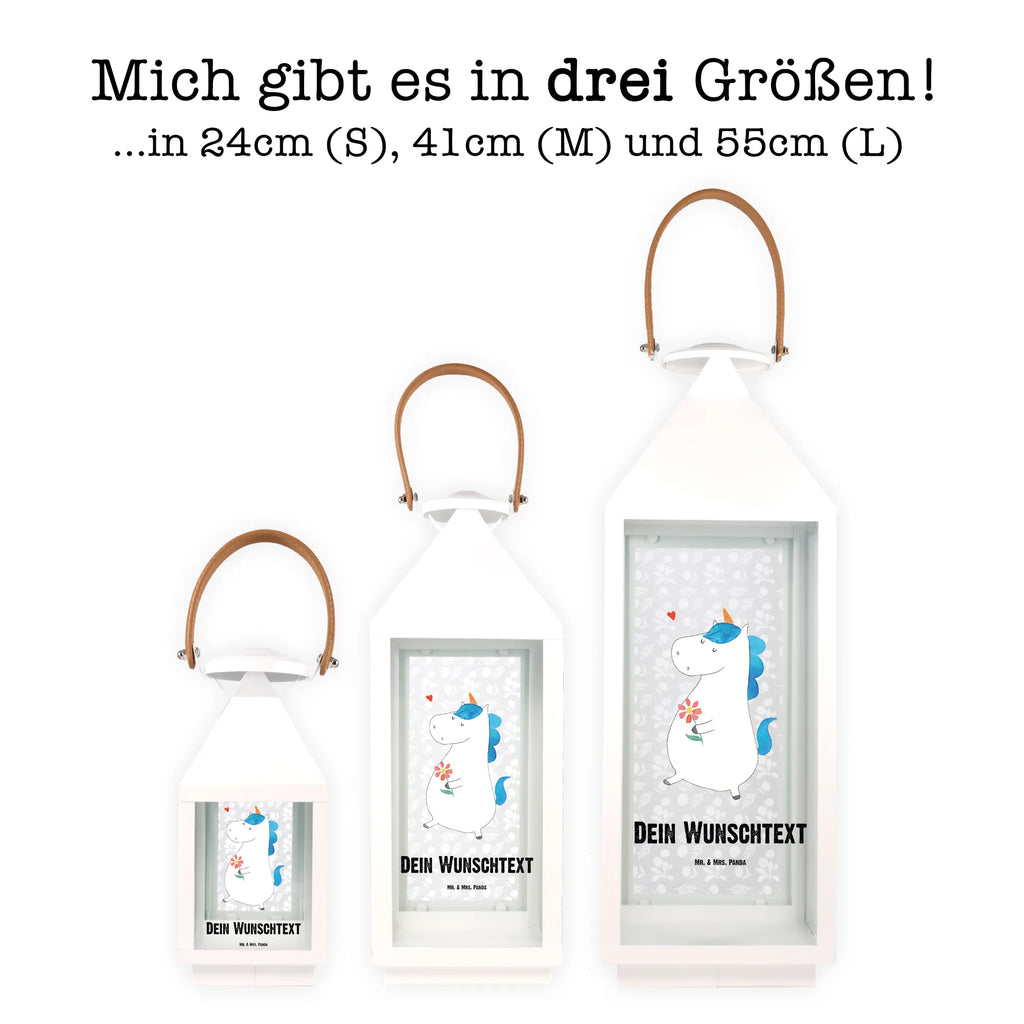 Personalisierte Deko Laterne Einhorn Spaziergang Gartenlampe, Gartenleuchte, Gartendekoration, Gartenlicht, Laterne kleine Laternen, XXL Laternen, Laterne groß, Einhorn, Einhörner, Einhorn Deko, Pegasus, Unicorn, Glitzer, Blumen, Spaziergang, Motivation, Gute Laune, Freude, Freundin, Mutter, Schwester