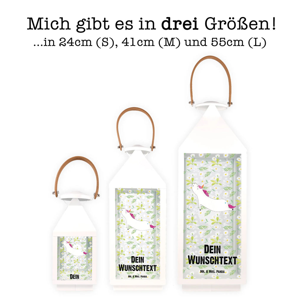 Personalisierte Deko Laterne Einhorn Yoga Gartenlampe, Gartenleuchte, Gartendekoration, Gartenlicht, Laterne kleine Laternen, XXL Laternen, Laterne groß, Einhorn, Einhörner, Einhorn Deko, Unicorn, Yoga, Namaste, Achtsamkeit, Entspannung, Joga, Yogamatte, Sport, lustig, witzig, süß