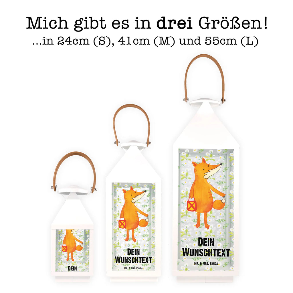 Personalisierte Deko Laterne Fuchs Laterne Gartenlampe, Gartenleuchte, Gartendekoration, Gartenlicht, Laterne kleine Laternen, XXL Laternen, Laterne groß, Fuchs, Füchse, Spruch trösten, Liebeskummer Spruch, Laterne, Sankt Martin, Laternenumzug, Aufmuntern, Cäsar Otto Hugo Flaischlen