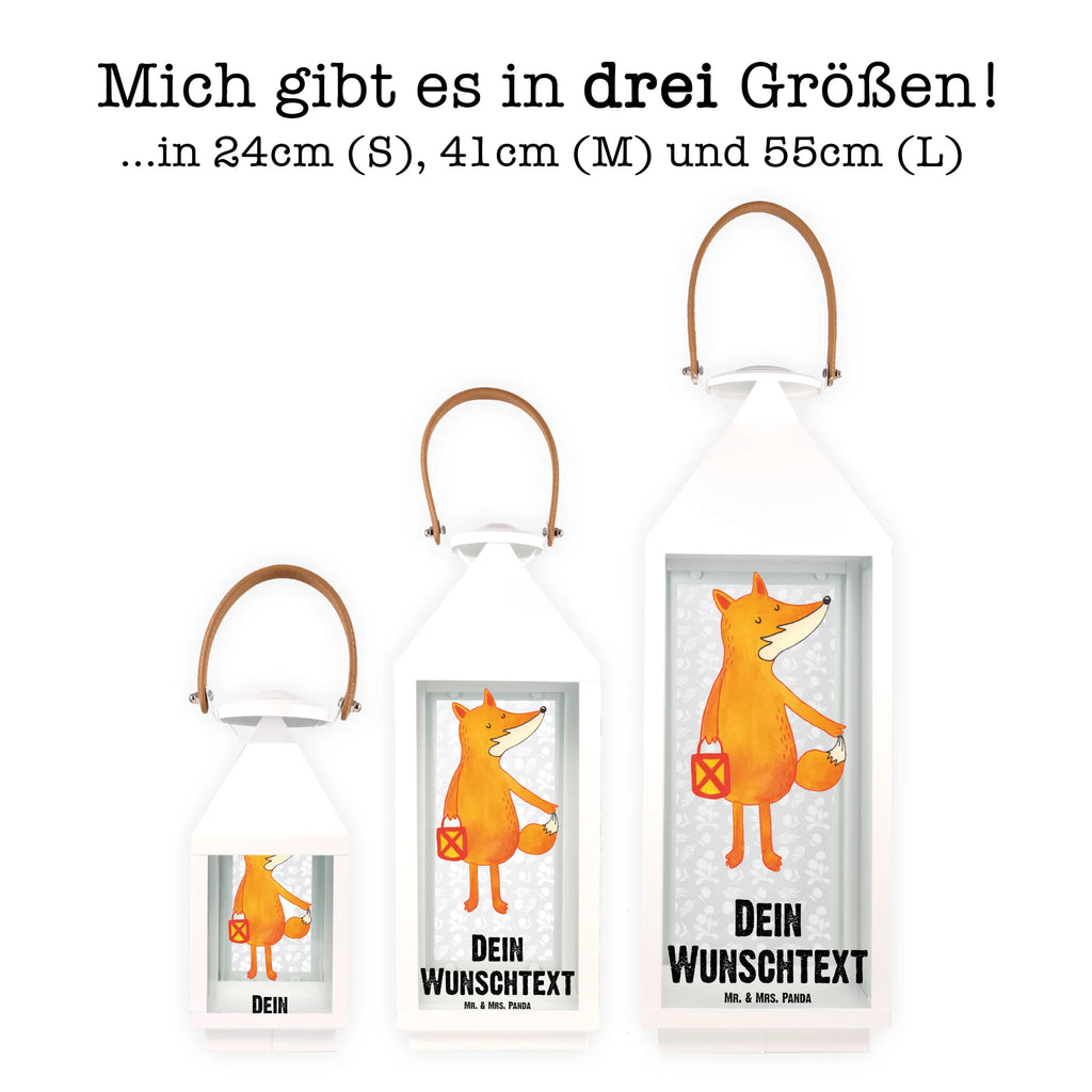 Personalisierte Deko Laterne Fuchs Laterne Gartenlampe, Gartenleuchte, Gartendekoration, Gartenlicht, Laterne kleine Laternen, XXL Laternen, Laterne groß, Fuchs, Füchse, Spruch trösten, Liebeskummer Spruch, Laterne, Sankt Martin, Laternenumzug, Aufmuntern, Cäsar Otto Hugo Flaischlen