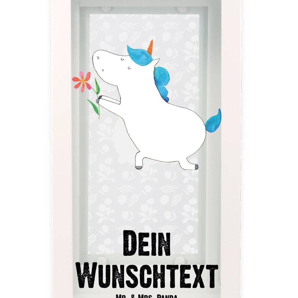 Personalisierte Deko Laterne Einhorn Blume Gartenlampe, Gartenleuchte, Gartendekoration, Gartenlicht, Laterne kleine Laternen, XXL Laternen, Laterne groß, Einhorn, Einhörner, Einhorn Deko, Unicorn, Liebe, Liebesbeweis, Antrag, Heiratsantrag, Verlobung, Ehepaar, Pärchen, Partner, Freund, Freundin, Ehe, heiraten