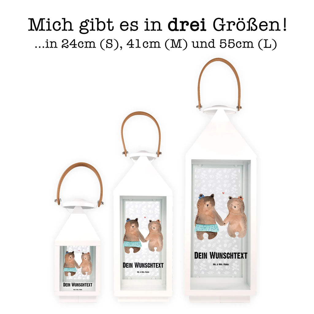 Personalisierte Deko Laterne Bär Freundin Gartenlampe, Gartenleuchte, Gartendekoration, Gartenlicht, Laterne kleine Laternen, XXL Laternen, Laterne groß, Bär, Teddy, Teddybär, Bär Freundin Beste Freund Liebe Liebesbeweis Verliebt Kumpel Kumpeliene