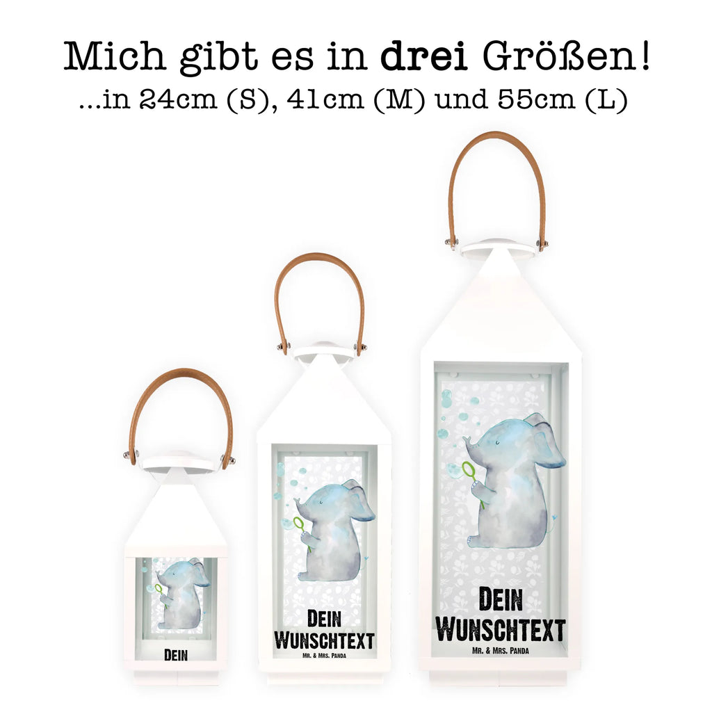 Personalisierte Deko Laterne Elefant Seifenblasen Gartenlampe, Gartenleuchte, Gartendekoration, Gartenlicht, Laterne kleine Laternen, XXL Laternen, Laterne groß, Tiermotive, Gute Laune, lustige Sprüche, Tiere, Elefant, Elefanten, Dickhäuter, Rüsseltier, Seifenblasen, Liebe, Heimat, Gefühl. Daheim, Liebesbeweis, Liebesspruch