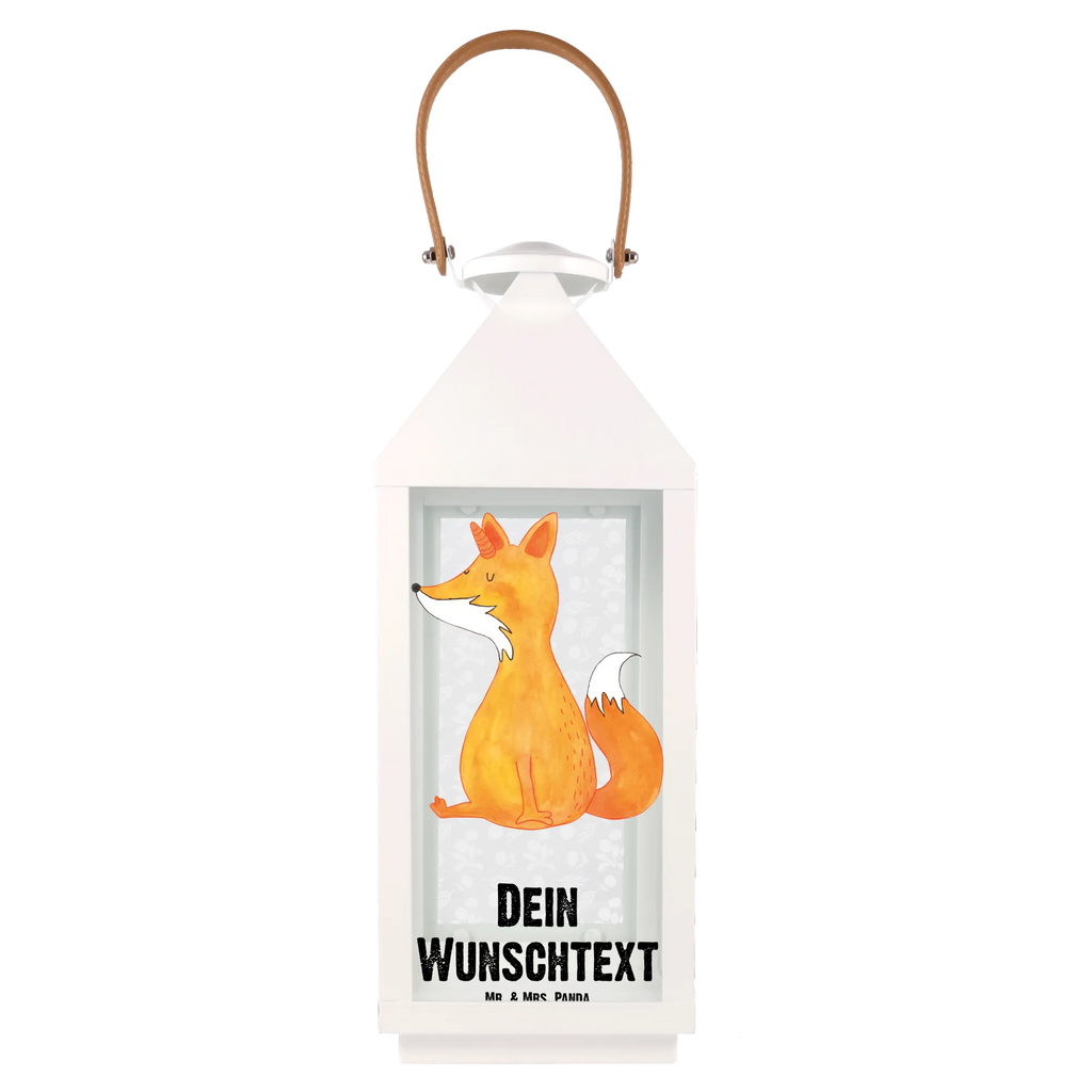 Personalisierte Deko Laterne Fuchshörnchen Gartenlampe, Gartenleuchte, Gartendekoration, Gartenlicht, Laterne kleine Laternen, XXL Laternen, Laterne groß, Einhorn, Einhörner, Einhorn Deko, Pegasus, Unicorn, Fuchs, Unicorns, Fuchshörnchen, Fuchshorn, Foxycorn, Füchse