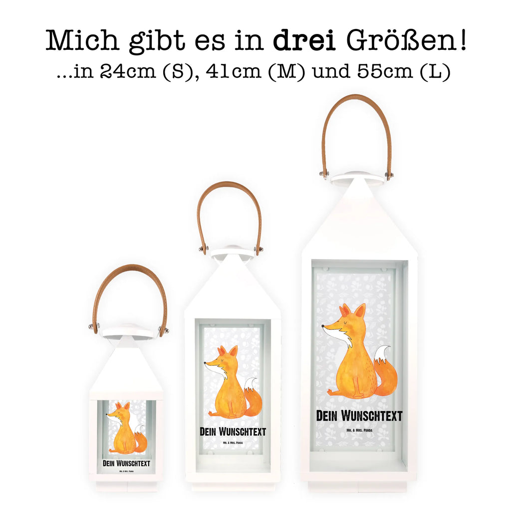 Personalisierte Deko Laterne Fuchshörnchen Gartenlampe, Gartenleuchte, Gartendekoration, Gartenlicht, Laterne kleine Laternen, XXL Laternen, Laterne groß, Einhorn, Einhörner, Einhorn Deko, Pegasus, Unicorn, Fuchs, Unicorns, Fuchshörnchen, Fuchshorn, Foxycorn, Füchse