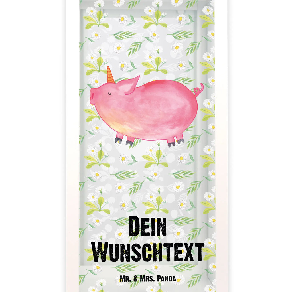 Personalisierte Deko Laterne Einhorn Schweinhorn Gartenlampe, Gartenleuchte, Gartendekoration, Gartenlicht, Laterne kleine Laternen, XXL Laternen, Laterne groß, Einhorn, Einhörner, Einhorn Deko, Unicorn, Party, Spaß, Schwein, Schweinhorn, Bauer, witzig. lustig, Spruch, geschenk, Pig, Piggy, funny, english, englisch