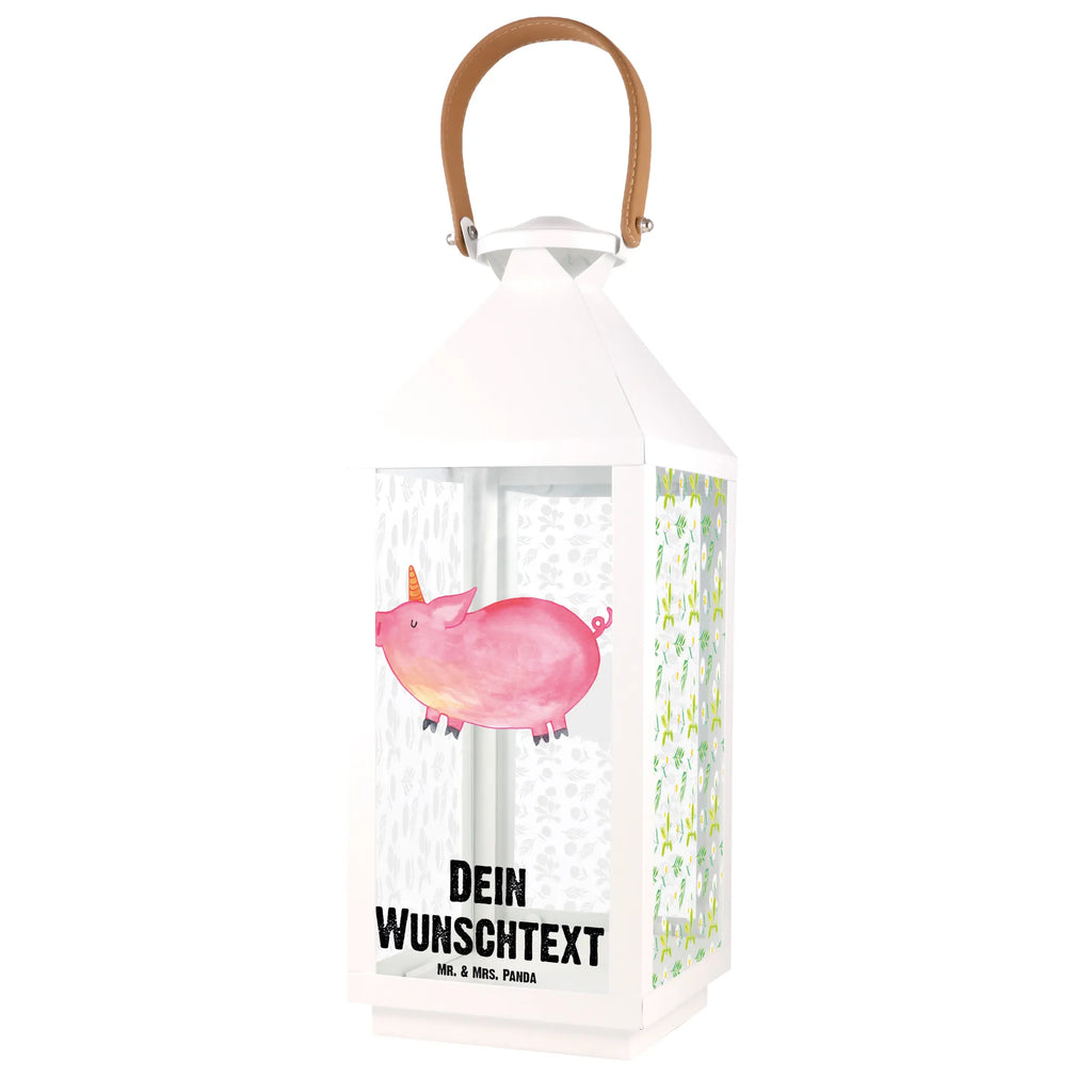 Personalisierte Deko Laterne Einhorn Schweinhorn Gartenlampe, Gartenleuchte, Gartendekoration, Gartenlicht, Laterne kleine Laternen, XXL Laternen, Laterne groß, Einhorn, Einhörner, Einhorn Deko, Unicorn, Party, Spaß, Schwein, Schweinhorn, Bauer, witzig. lustig, Spruch, geschenk, Pig, Piggy, funny, english, englisch