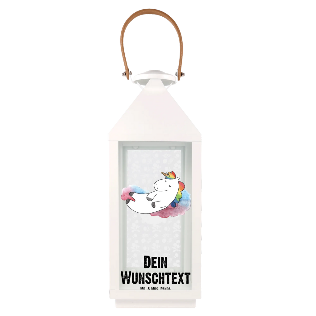 Personalisierte Deko Laterne Einhorn Wolke 7 Gartenlampe, Gartenleuchte, Gartendekoration, Gartenlicht, Laterne kleine Laternen, XXL Laternen, Laterne groß, Einhorn, Einhörner, Einhorn Deko, Pegasus, Unicorn, verliebt, Menschen, witzig, lustig, Geschenk, Glaube, Realität, Lächeln