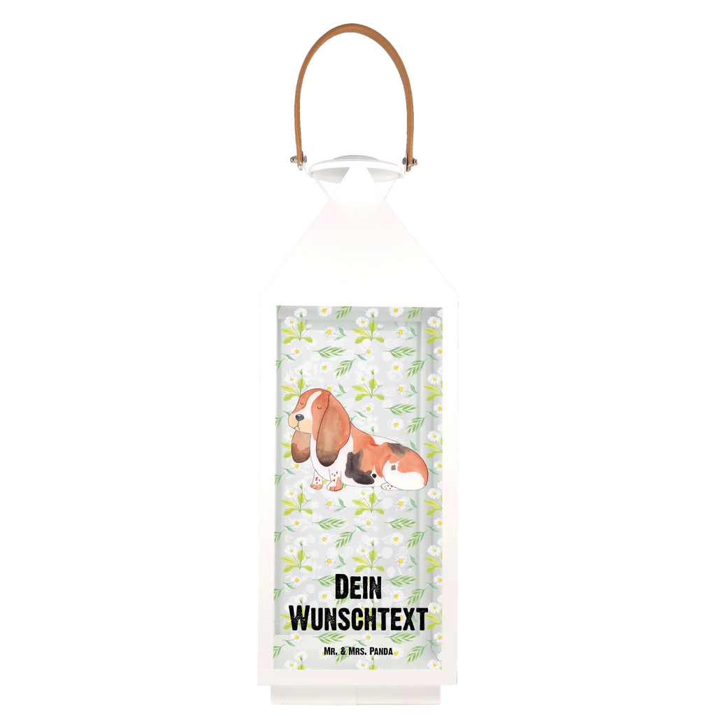 Personalisierte Deko Laterne Hund Basset Hound Gartenlampe, Gartenleuchte, Gartendekoration, Gartenlicht, Laterne kleine Laternen, XXL Laternen, Laterne groß, Hund, Hundemotiv, Haustier, Hunderasse, Tierliebhaber, Hundebesitzer, Sprüche, Basset Hound, Basset, Hundeliebe, kinderlos