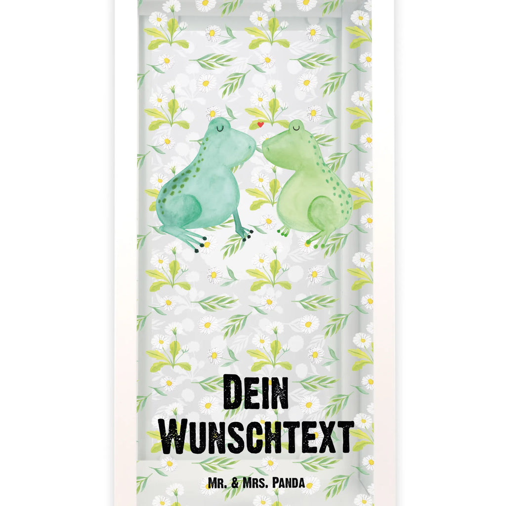 Personalisierte Deko Laterne Frosch Liebe Gartenlampe, Gartenleuchte, Gartendekoration, Gartenlicht, Laterne kleine Laternen, XXL Laternen, Laterne groß, Liebe, Partner, Freund, Freundin, Ehemann, Ehefrau, Heiraten, Verlobung, Heiratsantrag, Liebesgeschenk, Jahrestag, Hocheitstag, Verliebt, Verlobt, Verheiratet, Geschenk Freundin, Geschenk Freund, Liebesbeweis, Hochzeitstag, Geschenk Hochzeit, Frosch, Frösche, Froschkönig, Fröschchen