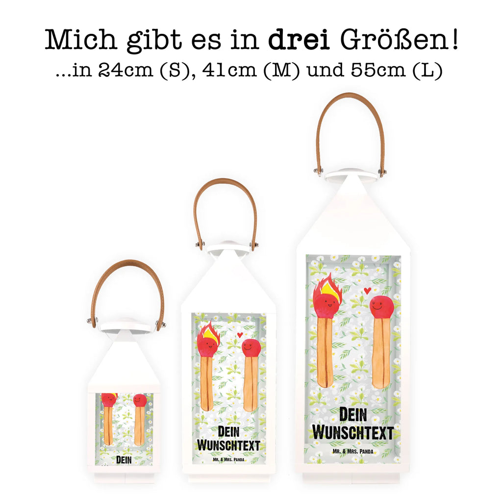 Personalisierte Deko Laterne Streichhölzer Gartenlampe, Gartenleuchte, Gartendekoration, Gartenlicht, Laterne kleine Laternen, XXL Laternen, Laterne groß, Liebe, Partner, Freund, Freundin, Ehemann, Ehefrau, Heiraten, Verlobung, Heiratsantrag, Liebesgeschenk, Jahrestag, Hocheitstag, Streichhölzer