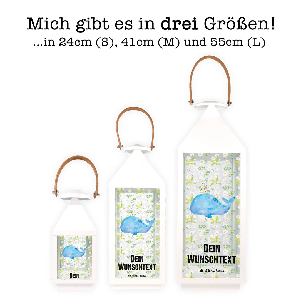 Personalisierte Deko Laterne Wal Konfetti Gartenlampe, Gartenleuchte, Gartendekoration, Gartenlicht, Laterne kleine Laternen, XXL Laternen, Laterne groß, Meerestiere, Meer, Urlaub, Wal, Konfetti, Wale, Motivation, Neuanfang, Trennung, Diät, Abnehmen, Neustart, Lebensabschnitt, Geburtstag