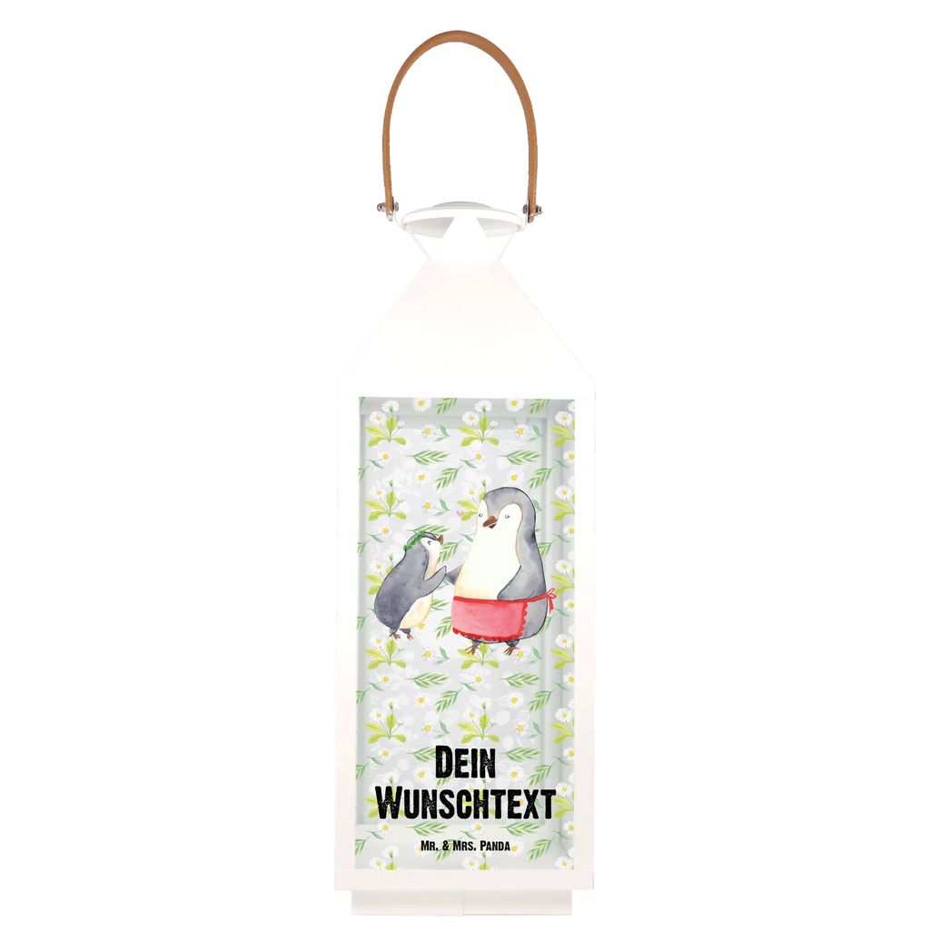 Personalisierte Deko Laterne Pinguin mit Kind Gartenlampe, Gartenleuchte, Gartendekoration, Gartenlicht, Laterne kleine Laternen, XXL Laternen, Laterne groß, Familie, Vatertag, Muttertag, Bruder, Schwester, Mama, Papa, Oma, Opa, Geschenk, Mami, Mutti, Mutter, Geburststag