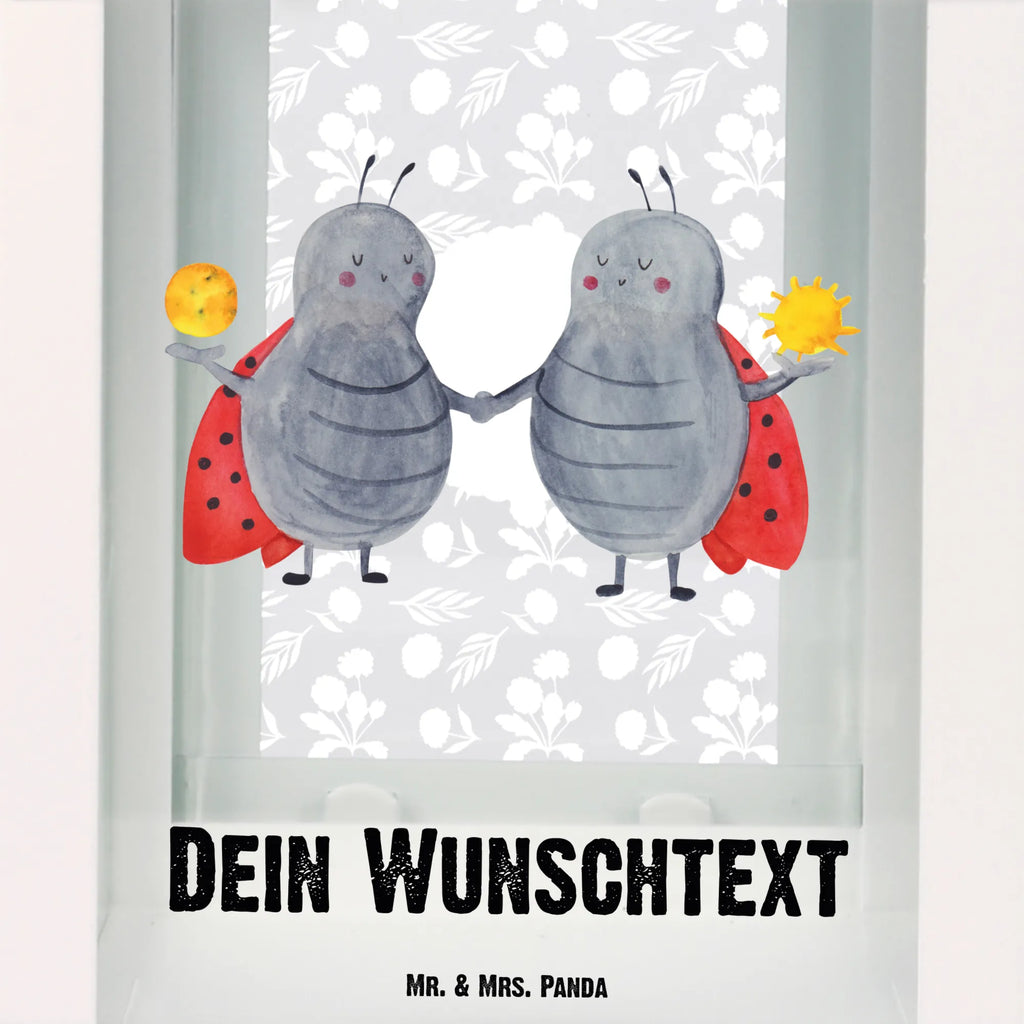 Personalisierte Deko Laterne Sternzeichen Zwilling Gartenlampe, Gartenleuchte, Gartendekoration, Gartenlicht, Laterne kleine Laternen, XXL Laternen, Laterne groß, Tierkreiszeichen, Sternzeichen, Horoskop, Astrologie, Aszendent, Zwillinge, Zwilling Geschenk, Zwilling Sternzeichen, Geburtstag Mai, Geschenk Mai, Geschenk Juni, Marienkäfer, Glückskäfer, Zwillingsbruder, Zwillingsschwester