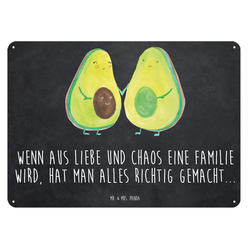 Blechschild Avocado Pärchen Blechschild, Metallschild, Geschenk Schild, Schild, Magnet-Metall-Schild, Deko Schild, Wandschild, Wand-Dekoration, Türschild, Avocado, Veggie, Vegan, Gesund, Avocuddle, Liebe, Schwangerschaft, Familie, Babyshower, Babyparty, Hochzeit, Kinder, Avocados, Geburt